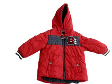 Baby Kleinkinder Jungen Jacke Winterjacke  Gr. 86