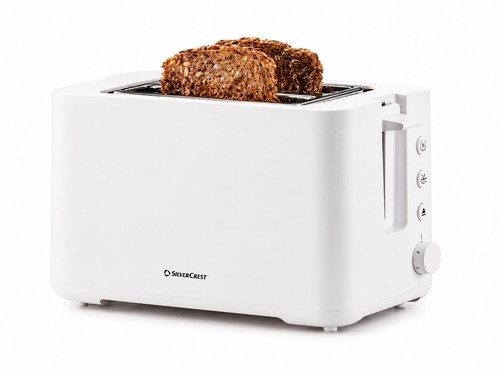 Silvercrest scheiben toaster - silvercrest, 2-scheiben-toaster