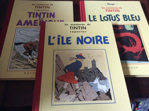 Tintin bd - tintin, [3