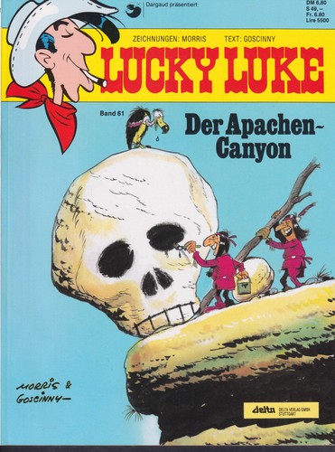 Lucky luke der - 61, "der