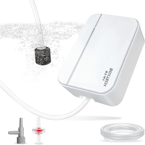 Luftpumpe leise einstellbar - luftpumpe,