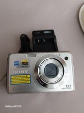 Digital Camera Sony Cyber-Shot DSC-W220 12-1  Mega Pixels