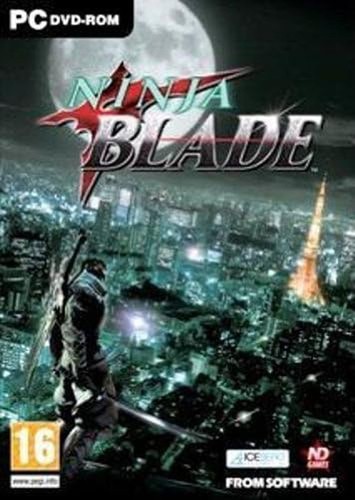 Ninja blade - ninja,