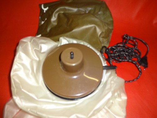 Ddr trockenhaube aka elektrik - ddr,