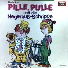 Maria Axt - Pille, Pulle Und