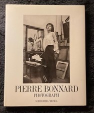 Pierre Bonnard Photograph