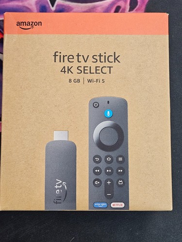 Amazon fire stick 8 gb - fire,