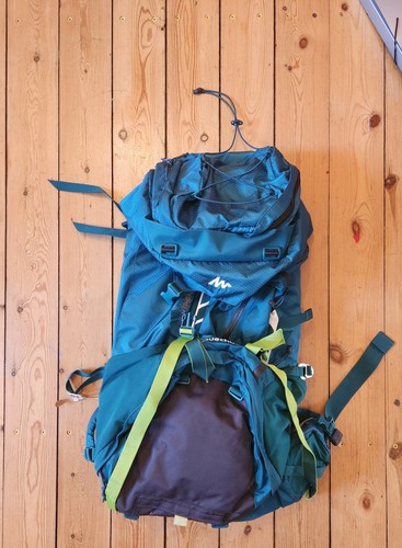 Rucksack decathlon quechua - decathlon,