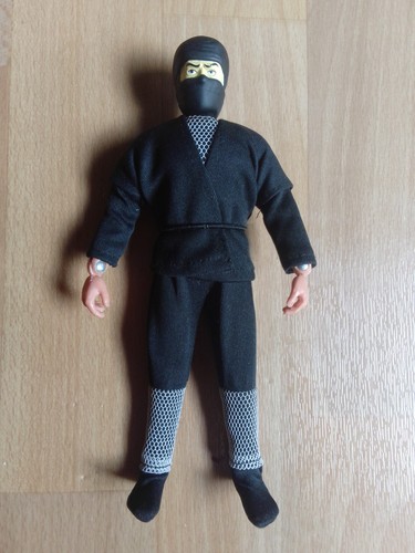 Ninja figur 1986 - 1986,