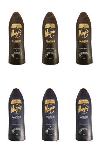 Magno classic duschgel - classic,