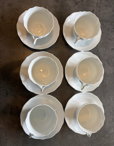 Hutschenreuther kaffeetasse - hutschenreuther, &