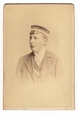 Studentika CDV Portrait