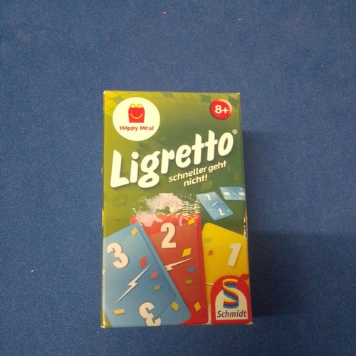 Ligretto kartenspiel schmidt - ligretto,