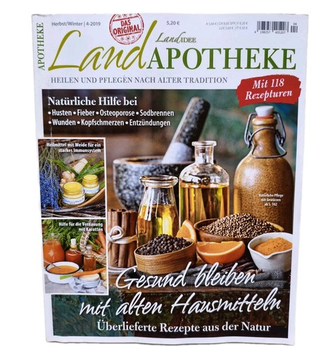 Landidee land apotheke magazin - landidee,