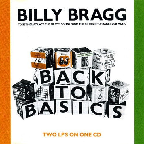 Billy bragg back - -, to