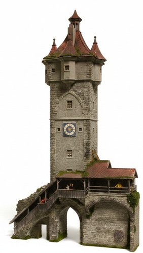 Modellbau diorama - 🏰,