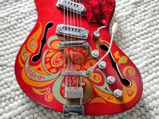 Framus S-11 Atlantik Flower
