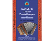 Harmonika-Pauli - Griffschrift