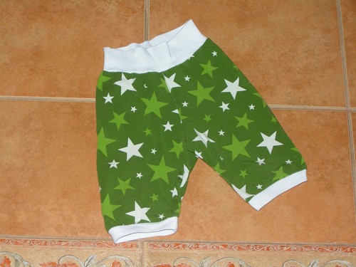 Handmade kurze pumphose - handmade, shorts
