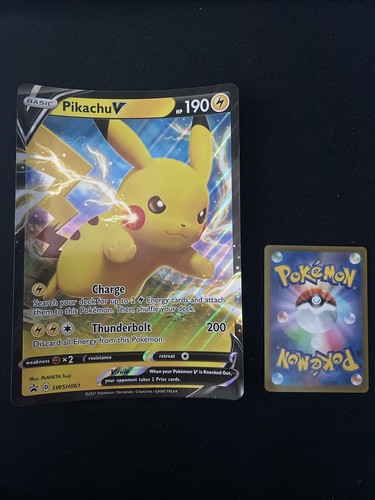 Pokemon tcg pikachu xxl - pokemon,