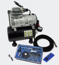 Einsteiger Airbrush Kompressor