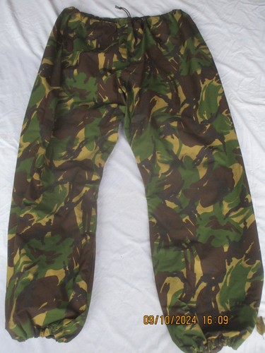 Trousers wet - trousers,
