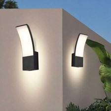 LED Außenleuchte Strahler