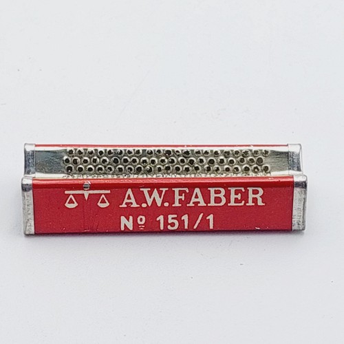 Faber 151 1 - a.w., 151/1