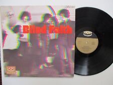 LP -  BLIND FAITH - BLIND FAITH / KARUSSELL GOLD-SERIE " WASHED " #F07#