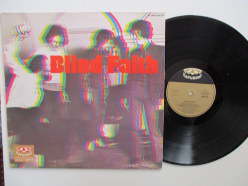 Blind faith - ,