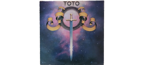 Toto schallplatte - -,