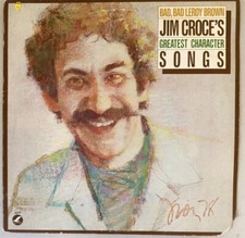 Jim Croce LP Greatest