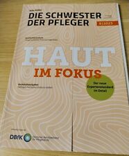 Die Schwester - Der Pfleger 08/2023