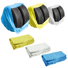 Reifentüten XXL 1000x1000mm Reifentaschen Reifensäcke bis 22" Auto Reifen Schutz