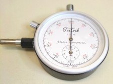 Teclock Japan Handtachometer m/min  Umdrehungsmesser Tachometer Drehzahlmesser