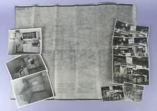 Weldall & Assembly Birmingham UDESIGNIT Modular Kitchens 1940s Photos & Plan