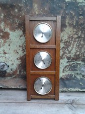Altes Barometer, Thermometer