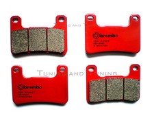 BREMBO SA Sinter Bremsbeläge