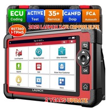 2025/2026 LAUNCH X431