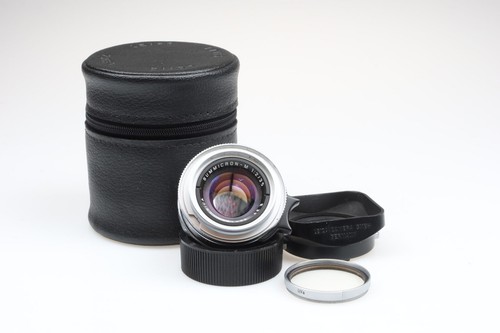 Leica summicron m35mm king - leica,
