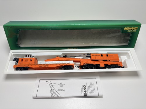 Mehano t305 crane car - mehano,