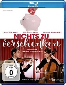 Nichts verschenken - nichts,