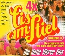 Eis stiel die flotte - 4,