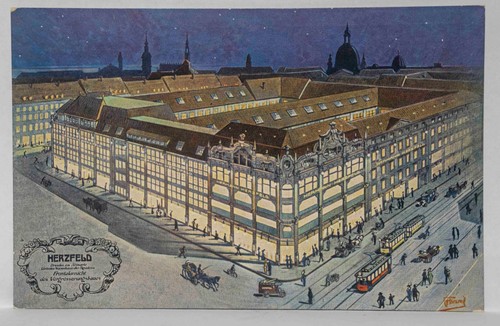 Dresden altmarkt 1913 - dresden,