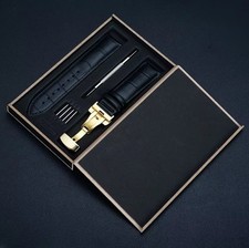 Echtleder Uhrenarmband Armband