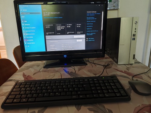 Komplett set lenovo intel - set:,