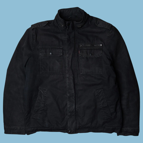 Vintage levi jacke xl - vintage,