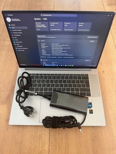 Zbook studio g10 - hp,