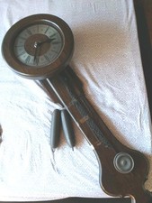 Dugena Wanduhr Mit Pendel Und Carillion,  perfekter Zustand und Funktionsfähig