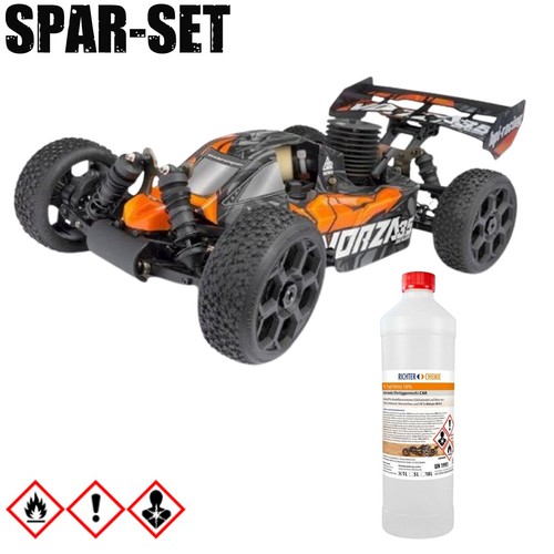 Hpi h160177 vorza buggy nitro - vorza,